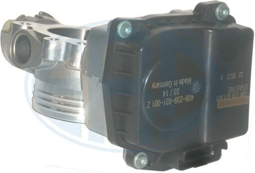 Boîtier papillon d'admission pour Fiat Fiorino et Peugeot 207 SW 206+