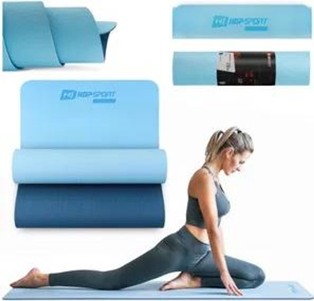 Podložka na jogu Hop-Sport HS-T006GM na gymnastiku a Obrázok produktu 