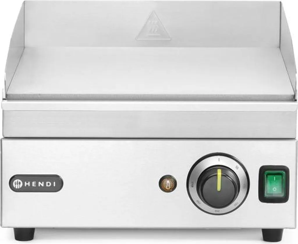 Gril Électrique 2000W Kitchen Line HENDI - Cuisson Rapide en Acier Inox - 2