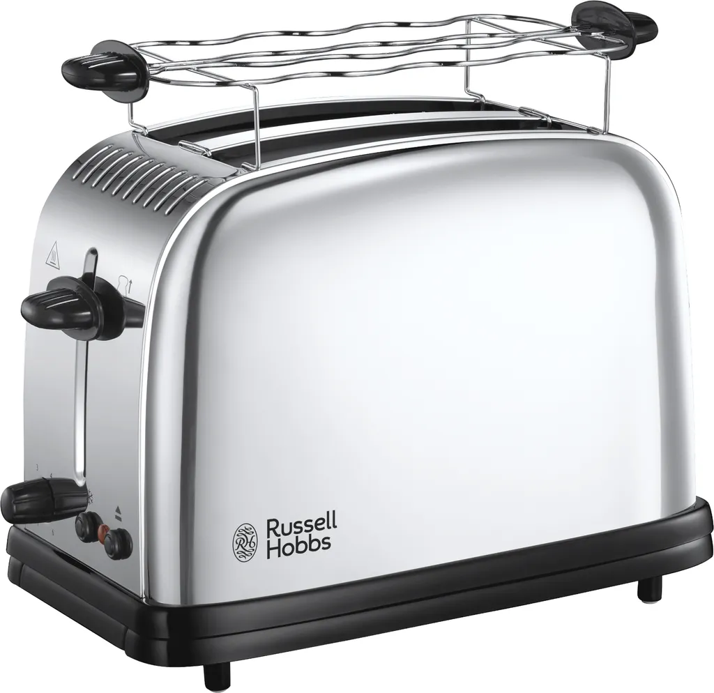 Offerta Tostapane Chester 2S Acciaio Inox | Tostatura Veloce e Uniforme