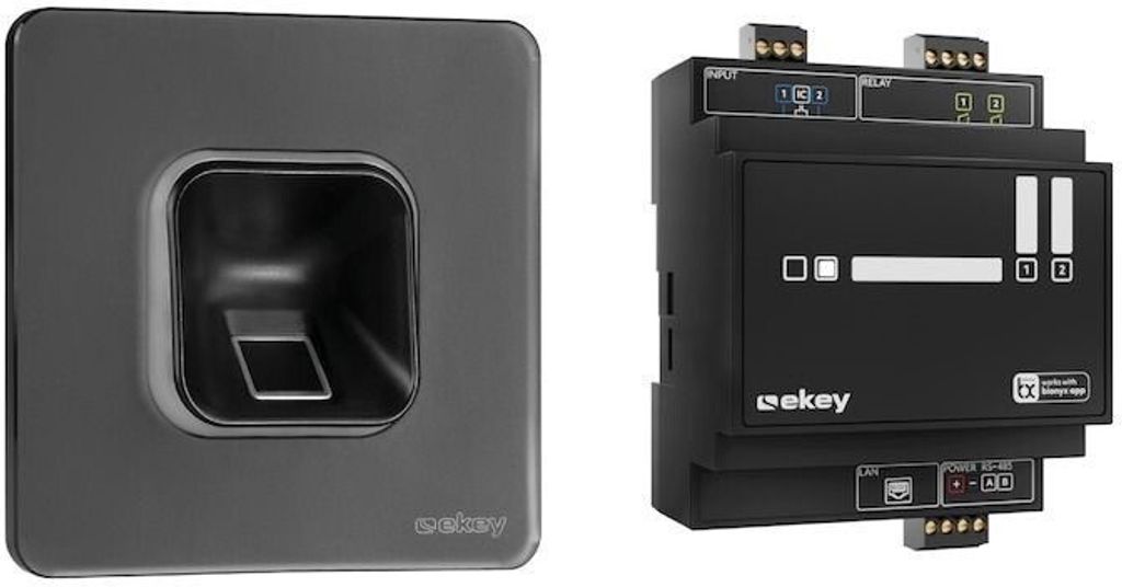 Ekey (AT) Fingerprintset 203704