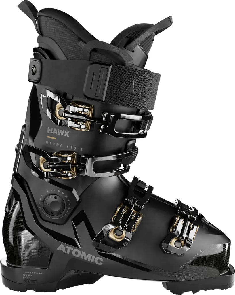 Bottes de Ski Alpin Atomic Hawx Ultra 115 S W GW pour Femme High Performance