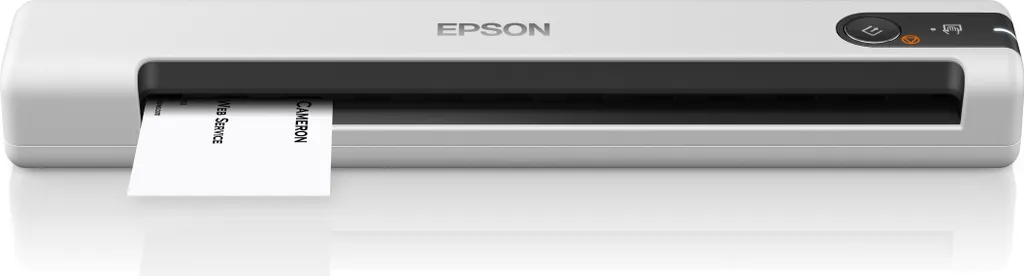 Scanner Epson WorkForce DS-70 Ultra Léger pour Numérisation Vers Cloud - 10