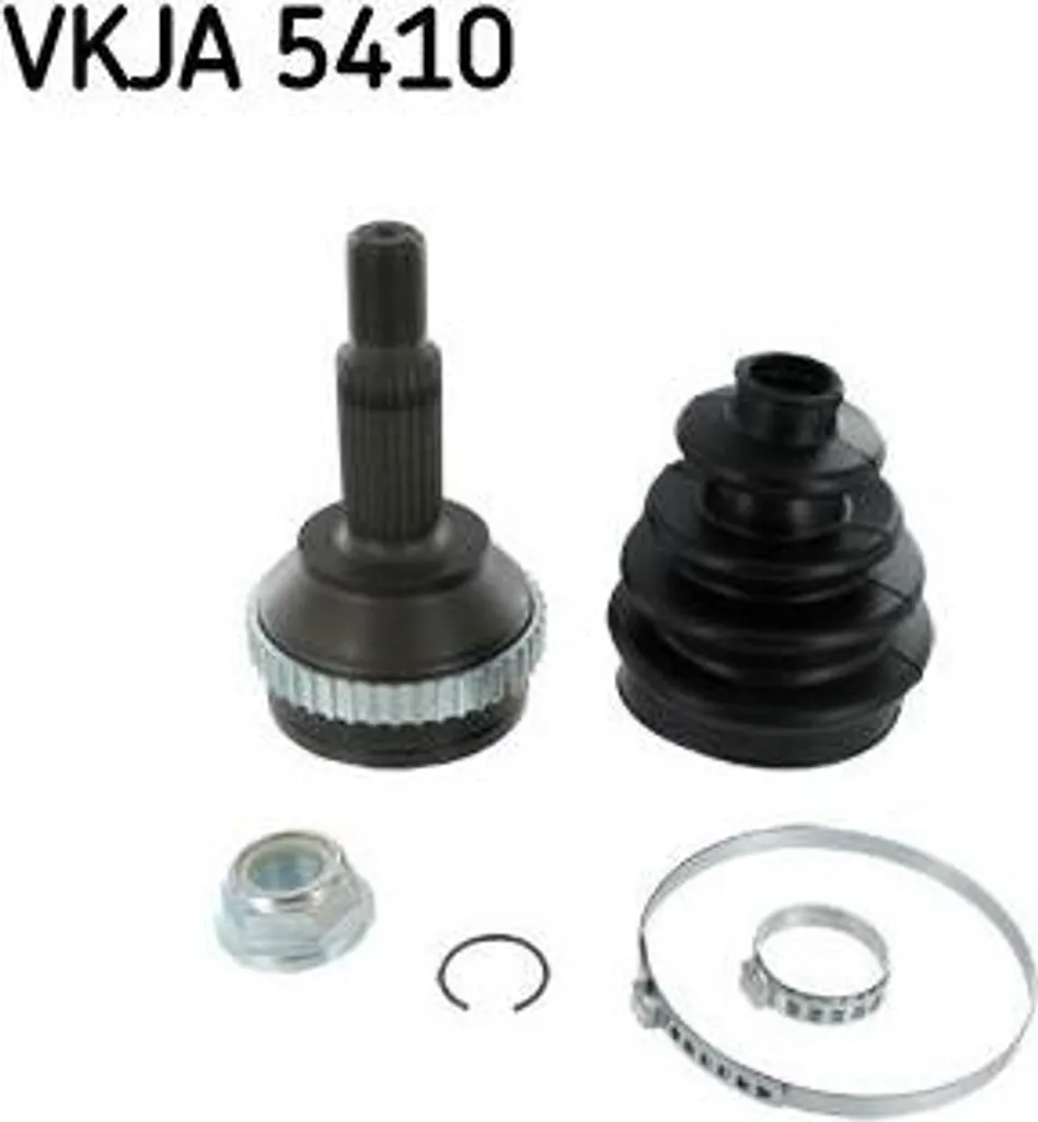 SKF VKJA 5410 Kit de joints d'arbre d'entraînement OE 1023250 Mondeo