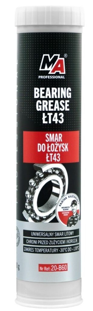 MA PROFESSIONAL Wälzlagerfett 20-B60 | Kaufland.de
