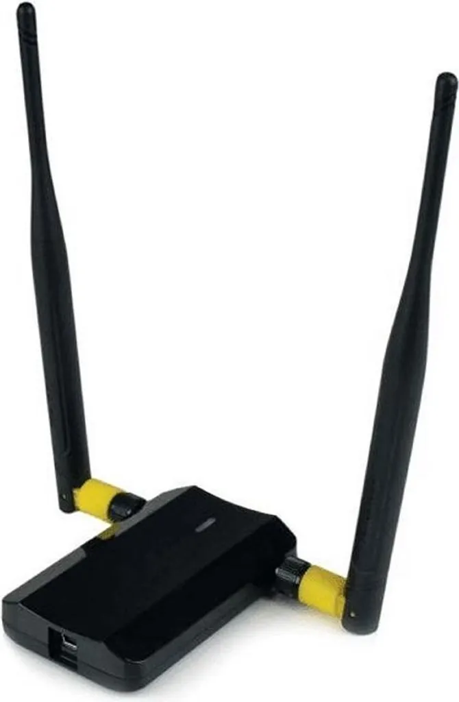 Antenne WiFi Longue Portée CCGX Victron - Signal Stable et Gain Élevé
