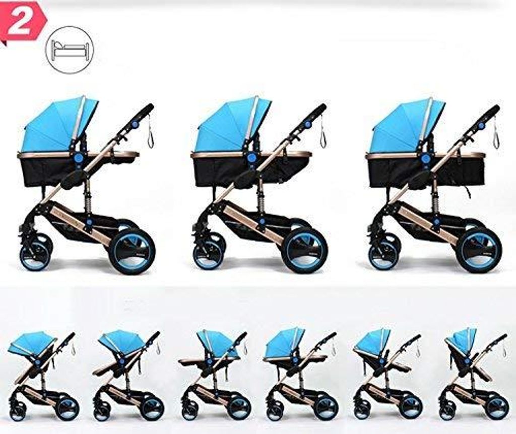 kombi kinderwagen von abc design ABC Design main image 1