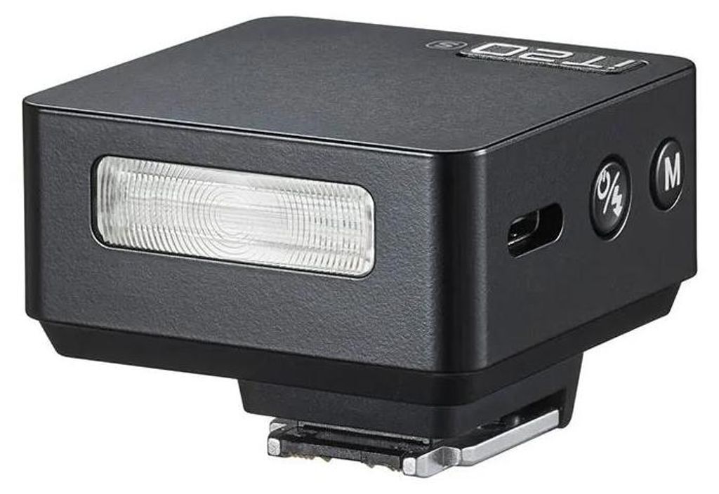 Godox It20 S Sony Flash Silber Silber One Size