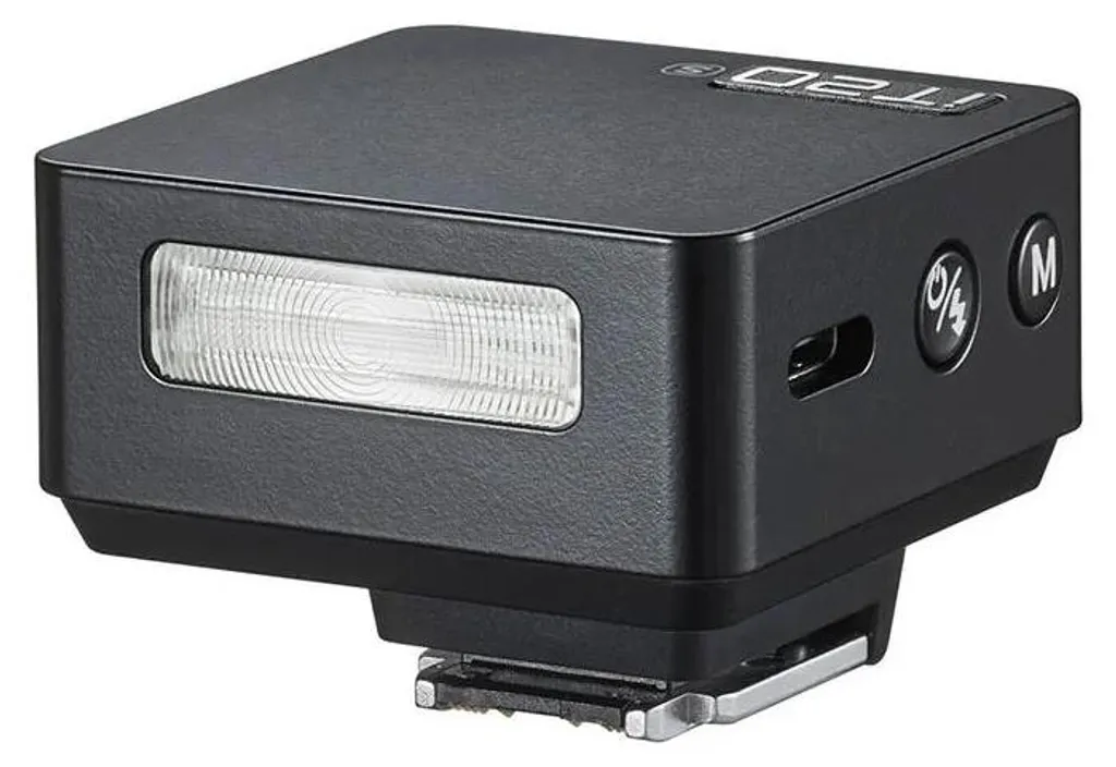 Flash Godox IT20 N Nikon i-TTL - Fini les Photos Sombres et les Ombres