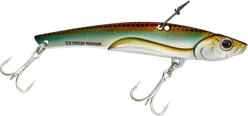 Illex Blade Bait Runner Blade 115 Anchovy