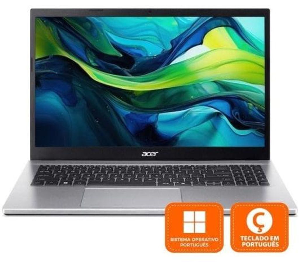 Acer Aspire Go 15-42P-R17E AMD Ryzen 5 7430U/8GB/512GB SSD/15.6" (PT)