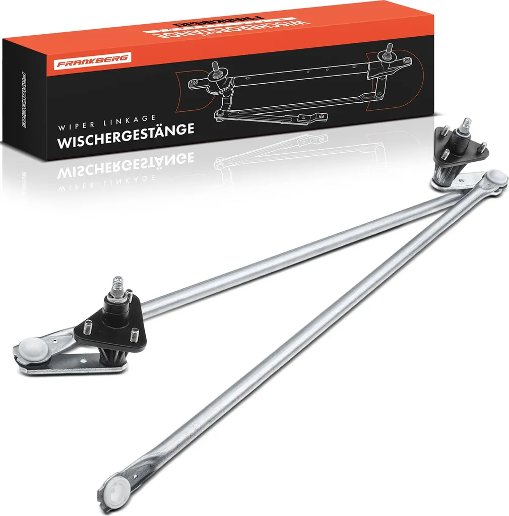Frankberg Biellette d'Essuie-Glace Avant pour Mitsubishi Colt IV 92-96