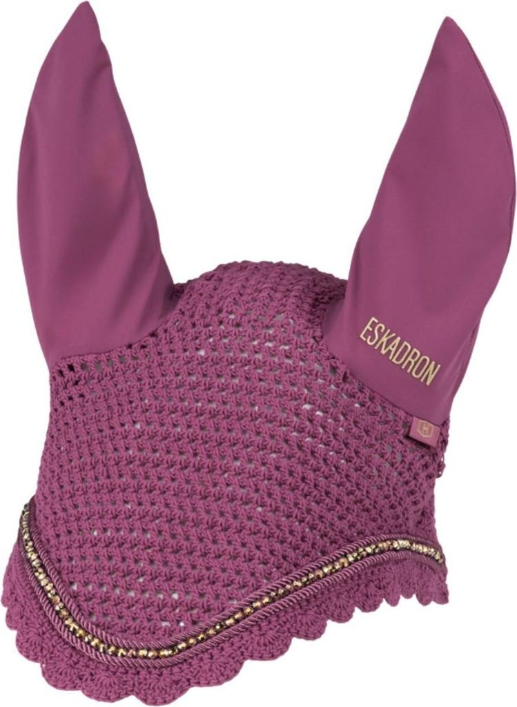 Eskadron Fliegenohren CRYSTAL wildberry Heritage HW 25/26, Produktbild 