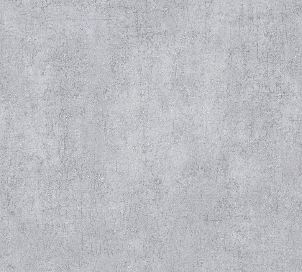 A.S. Création Pop Style Papel Pintado De Vellón Art Deco (Gris Oscuro