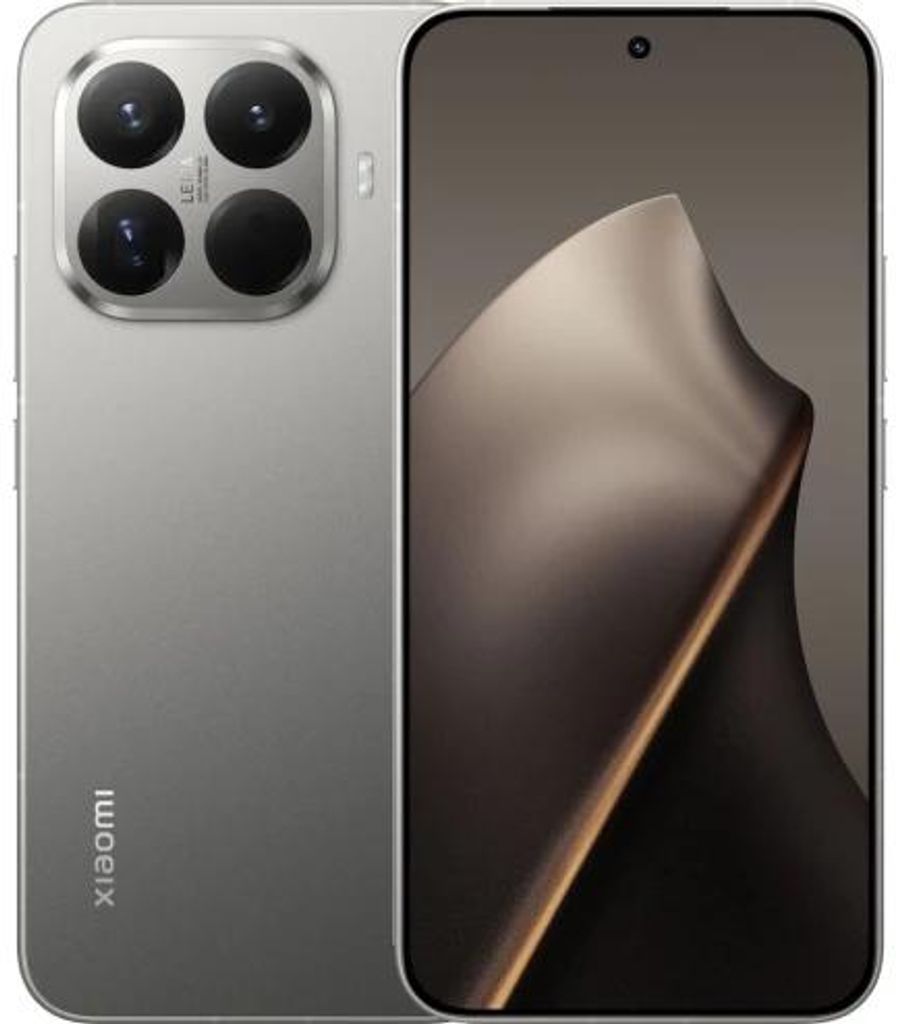 Xiaomi 15T Pro 256GB Gray Produktbild 