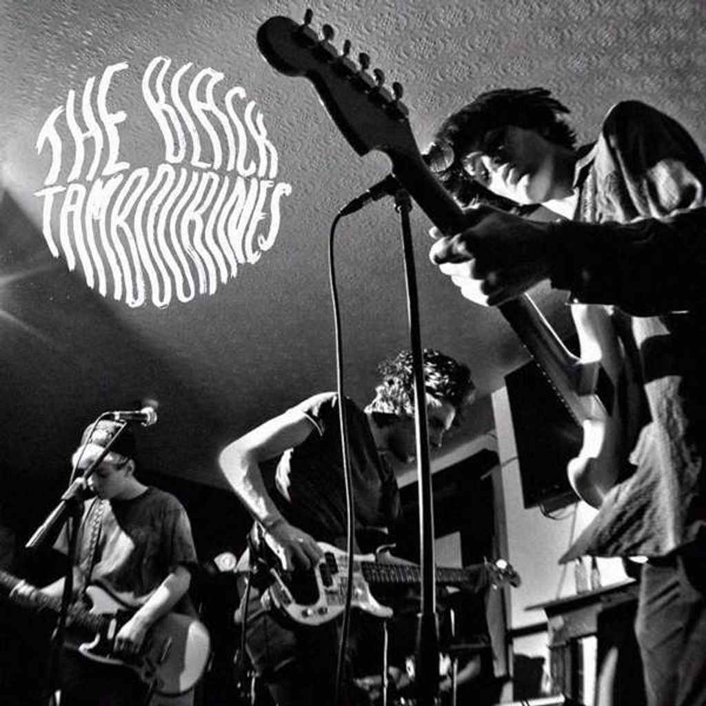 Black Tambourines,The-The Black Tambourines