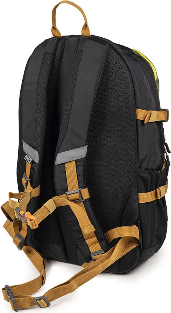 Sac à dos Vert Munich 6500266 - Format Taille Unique avec Design Ergonomique - 2