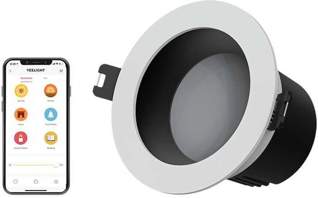 Oprawa Yeelight Mesh Downlight M2 Zdjęcie produktu 