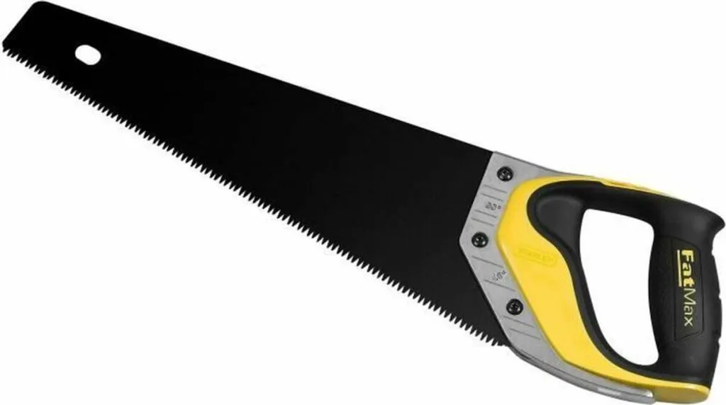 Sega a Mano Stanley Fatmax 2-20-528: Taglio Legno Professionale 380mm