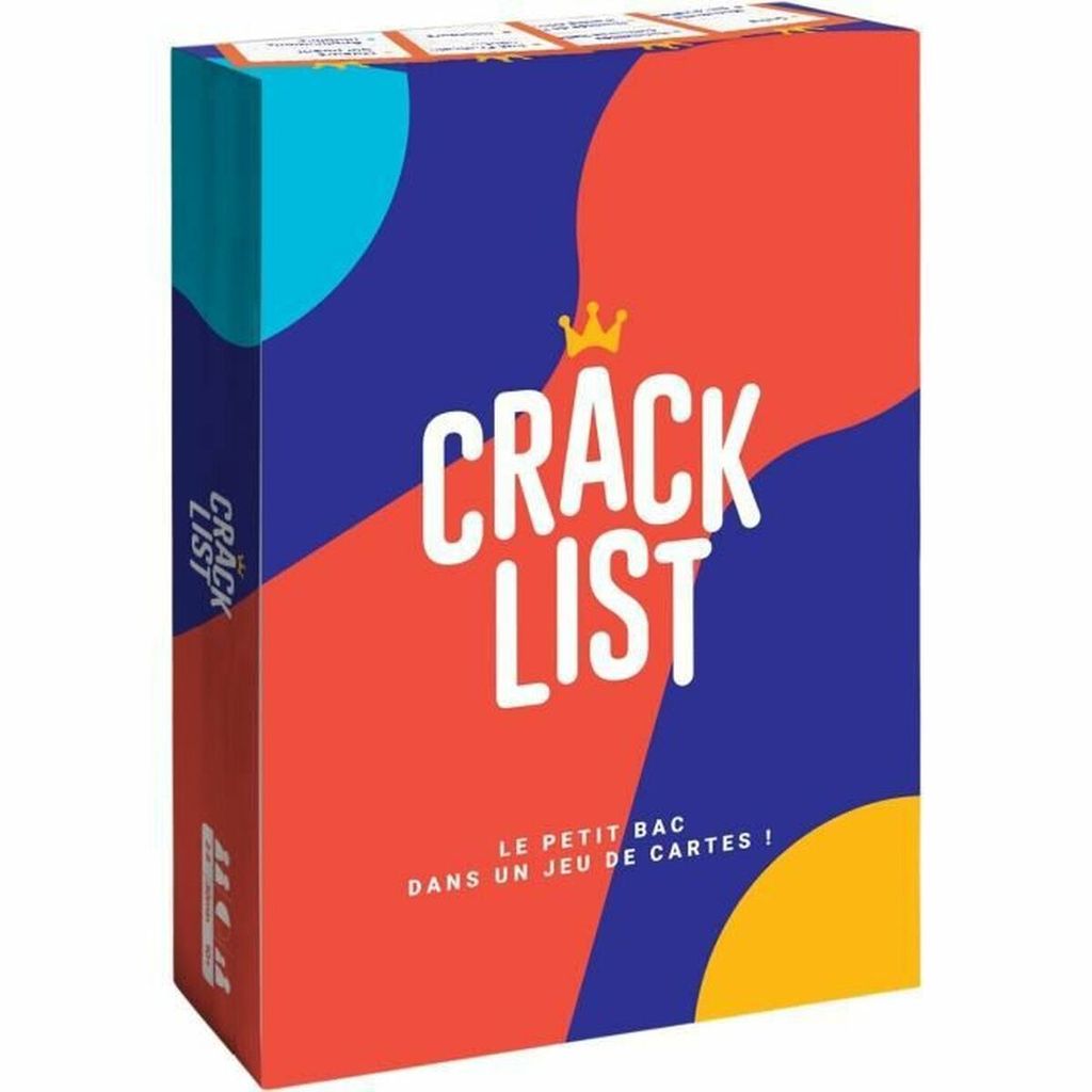Brettspiel – Yaqua Studio – Crack-Liste – Allgemeinwissen-Quiz
