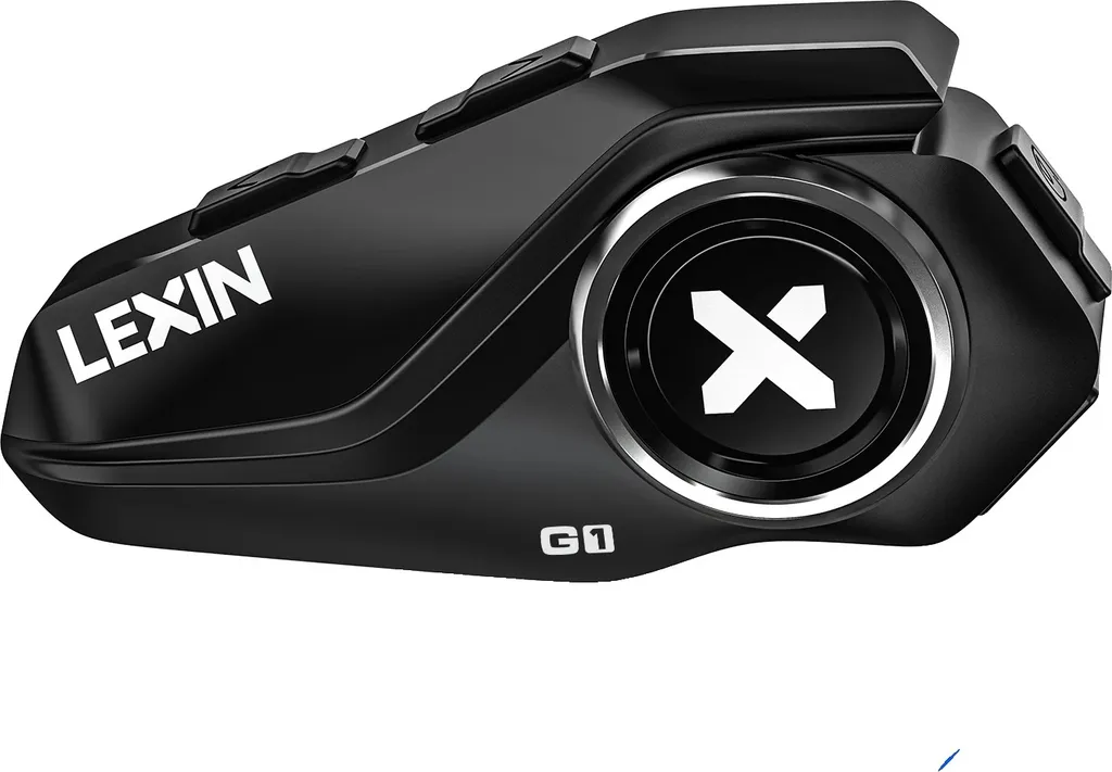 Oreillette Bluetooth Étanche IP67 Batterie Longue Durée LEXIN-G1