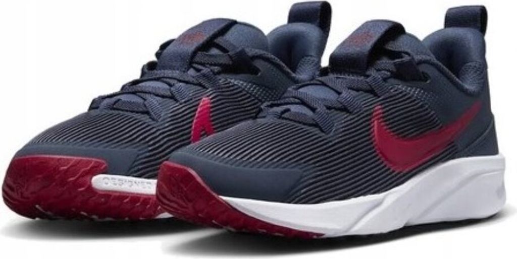 Nike Star Runner 4 Nn Kinderschuhe, Blau (Thunder Blue), Produktbild 