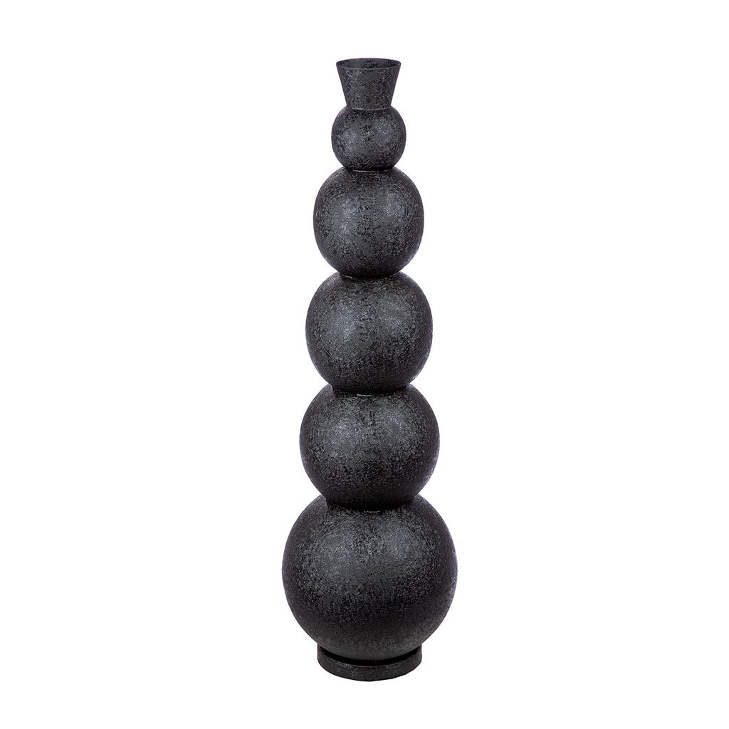 Casablanca by Gilde Bodenvase Rotonda H. 87 cm, 59018 Produktbild 