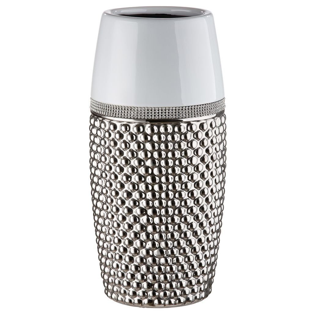 GILDE Vase Bubble H. 33,5 cm,47349