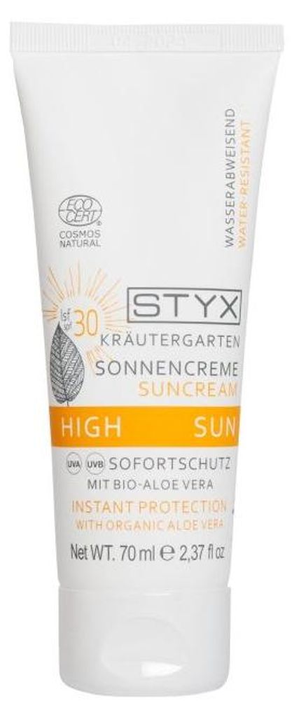 STYX Kräutergarten SUN Sonnencreme LSF 30
