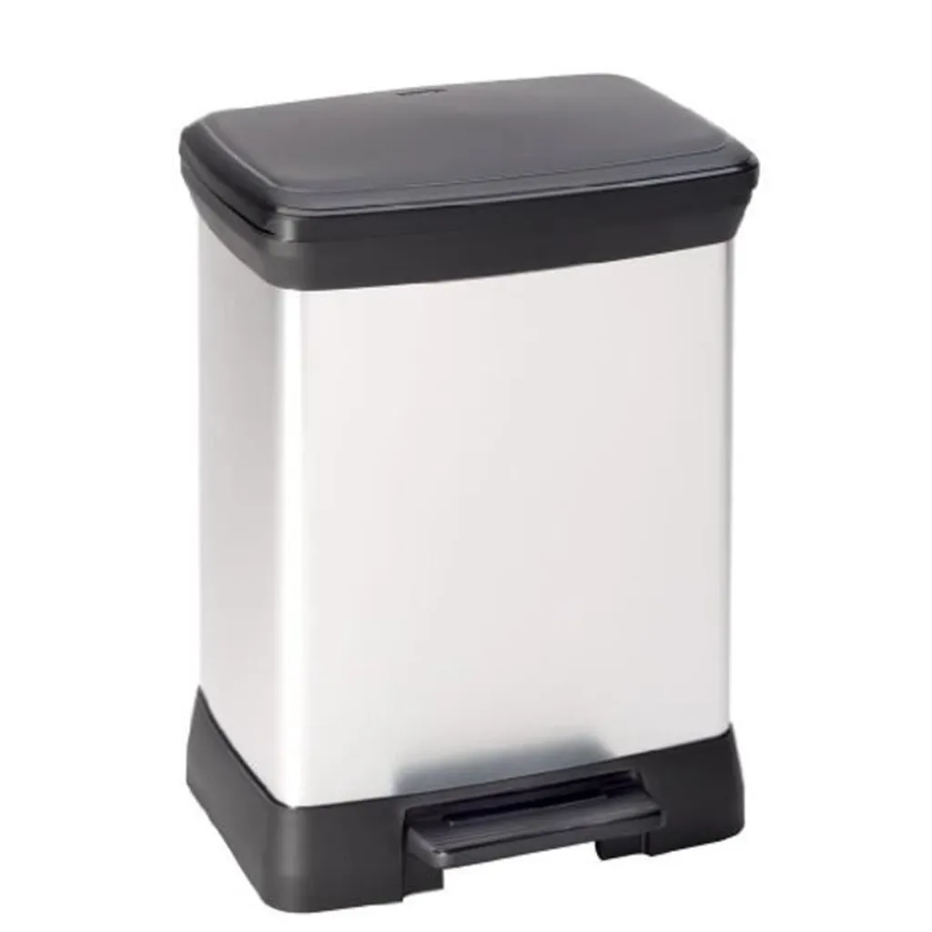 Couvercle de Rechange pour Poubelle Geld 30L - Idéal Rénovation Maison