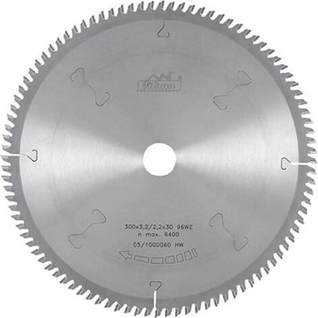 Lame de scie circulaire Pilana SK 81-11 WZ 160x2,5x20 mm z48 Pro