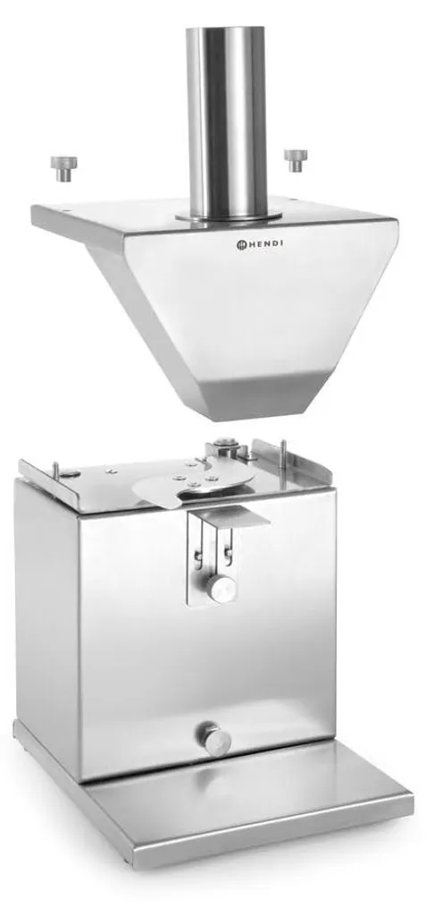 Coupeuse de saucisses professionnelle 230V - Découpe précise HENDI 135W - 15