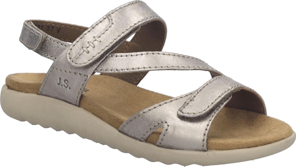 JOSEF SEIBEL Juliet 01 | Sandale für Damen | Beige