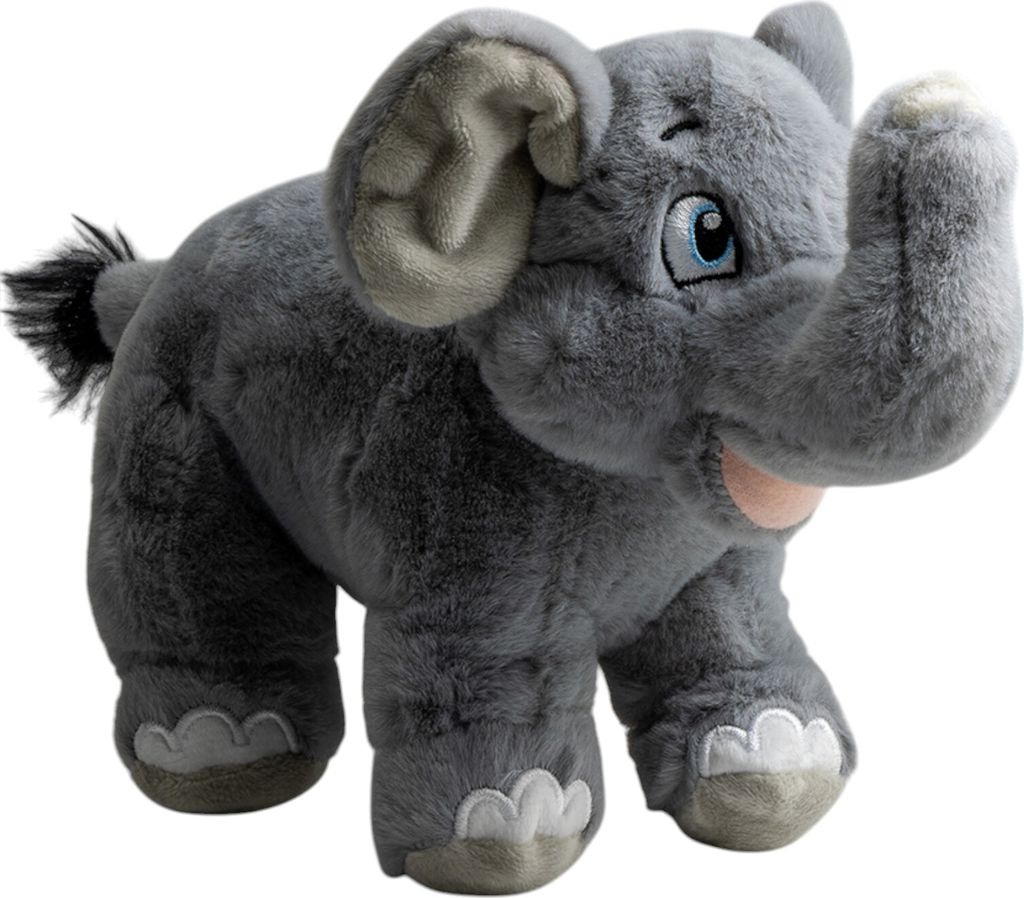 Carl Dick Elefant Baby stehend ca. 24cm Plüschtier, Stofftier, Kuscheltier 3634