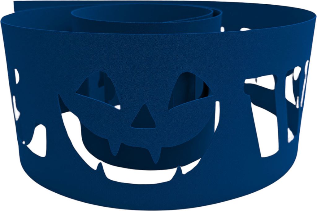 zaun|zu PREMIUM Happy Halloween Sichtschutzstreifen für Produktbild 