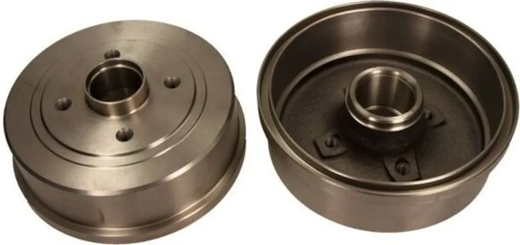 Supprimez les vibrations au freinage : Tambour de frein Corsa C 418001