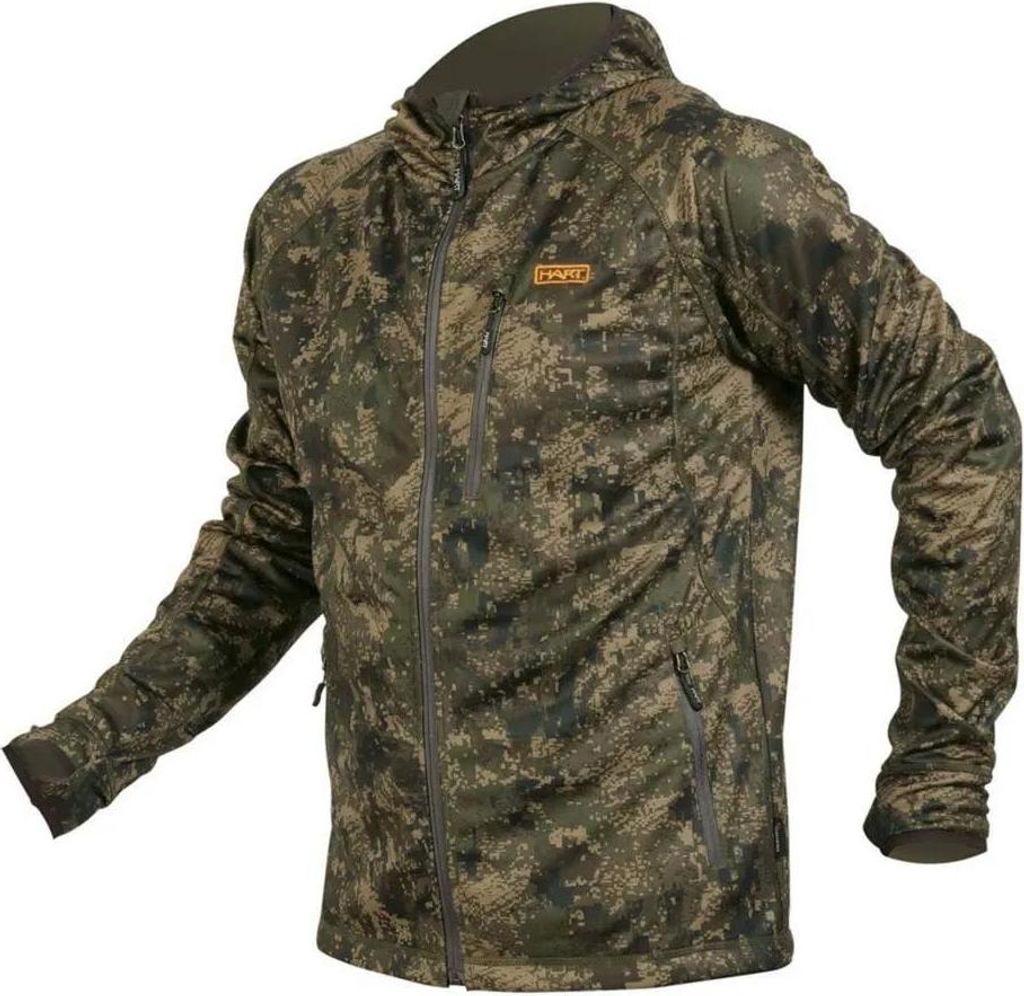 Hart Hunting Stilk Hxt Sweatshirt Grün 3XL Herren Grün 3XL