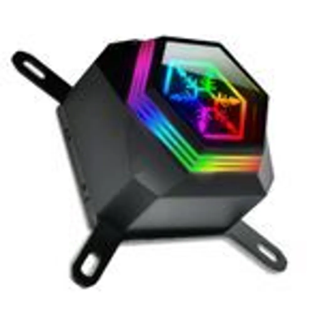 SilverStone PF240-ARGB Refroidisseur Liquide AIO 240mm Performance - 4