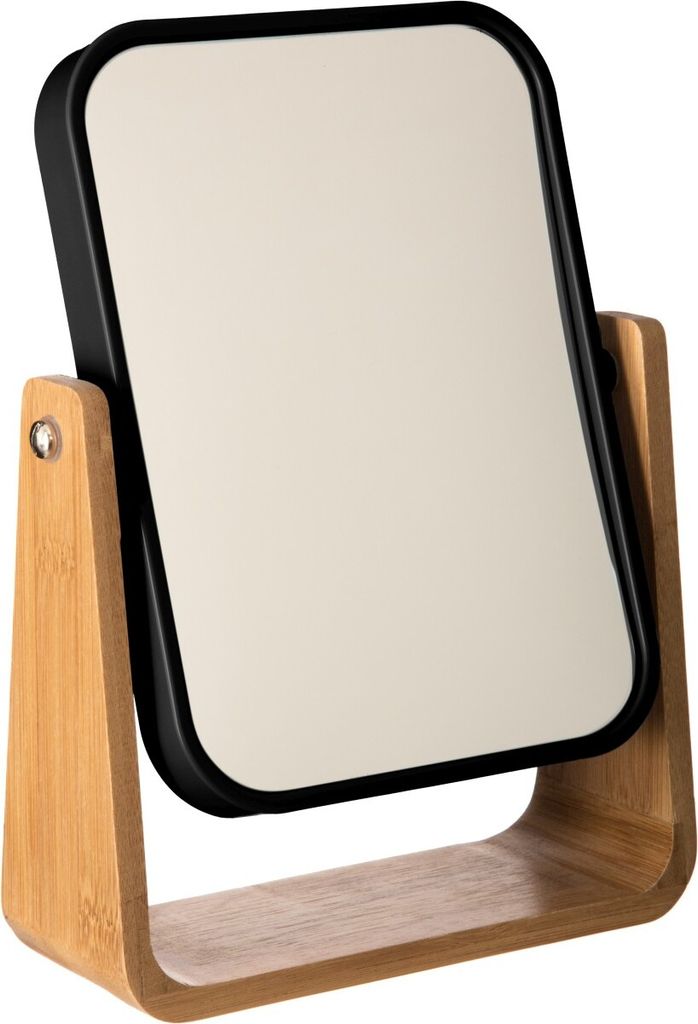5five Simply Smart Kosmetikspiegel Natureo Black, Immagine del prodotto 
