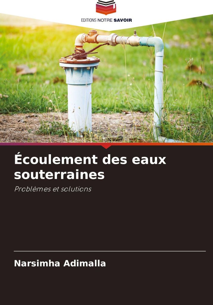 Écoulement des eaux souterraines
