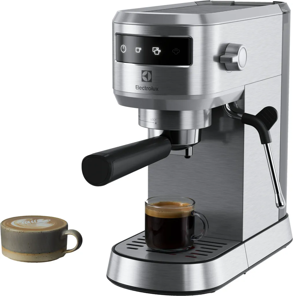 Analisi Tecnica Electrolux Explore 6 E6EC1-6ST: Espresso 15 Bar 1400W - 2