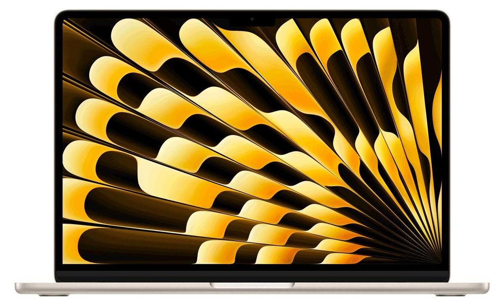 Apple Macbook Air 13 M5 10C/8C/16C 16Gb 512Gb 30W Produktbild 