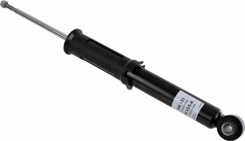 Amortisseur SACHS 350 131 pour Suspension Arrière de Haute Précision