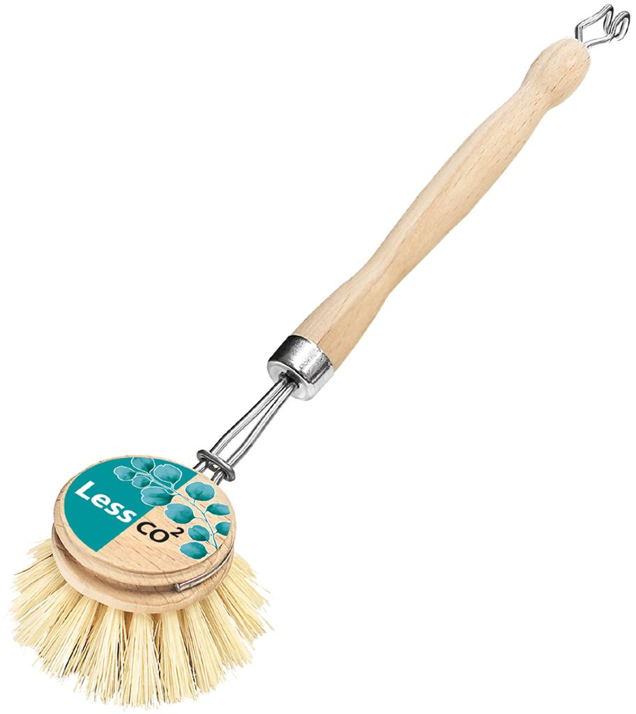 Peggy Perfect Ersatzköpfe für Spülbürste "LessCO2" 2er Set