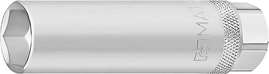 Steckschlüssel-Einsatz, 6-kt., lang, 12,5 mm (1/2"): 24 m