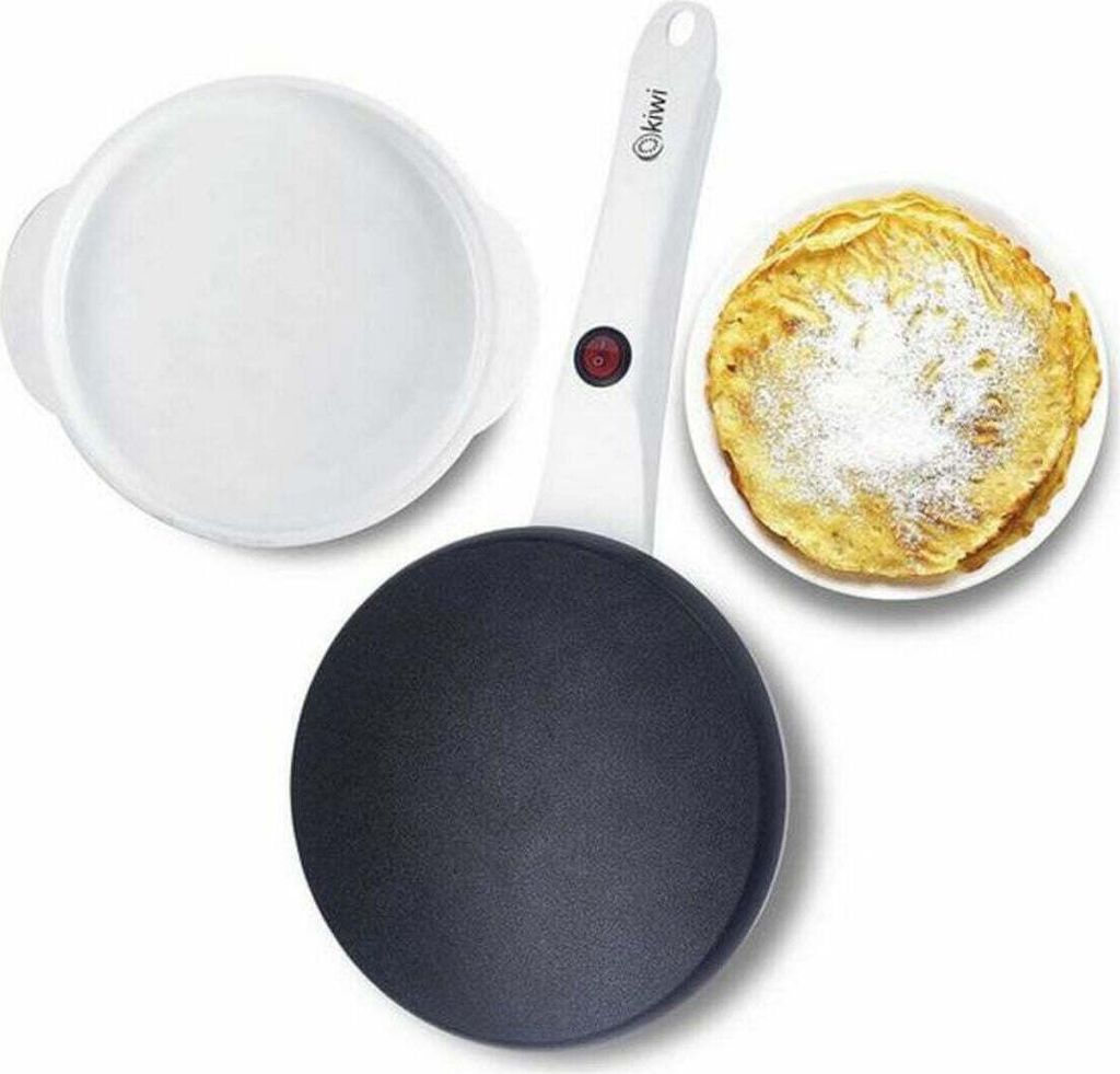 Krepovačka Kiwi 600W biela (Ø 20 cm) Obrázok produktu 