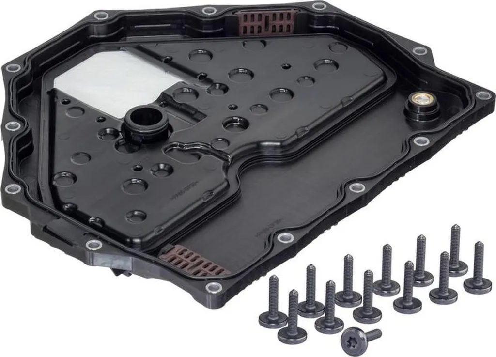 Carter d'Huile de Boîte Automatique HENGST HG111H D842 Complet