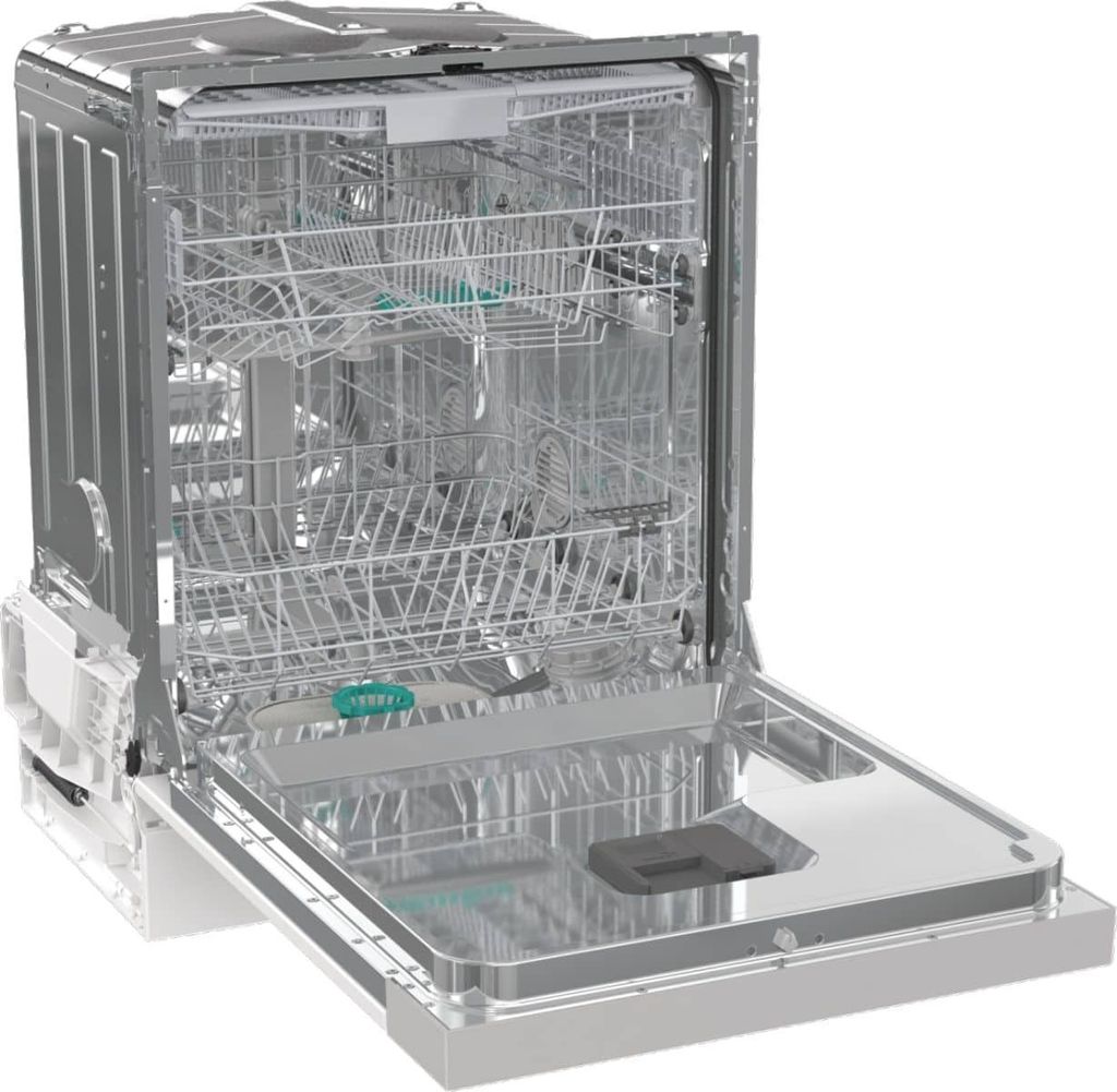 Gorenje GI643D90X Einbau-Geschirrspüler Integrierbar Produktbild 4