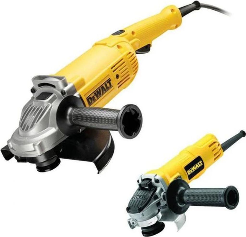 Dewalt.Uhlová brúska.230/2000w +125/900 dwe492duo2 (dwe492 Obrázok produktu 