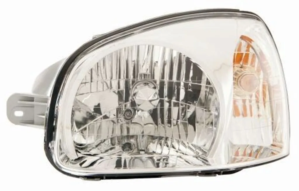 Faro Destro ABAKUS 221-1139R-LDEMD per Hyundai Santa Fe I - 9210226025